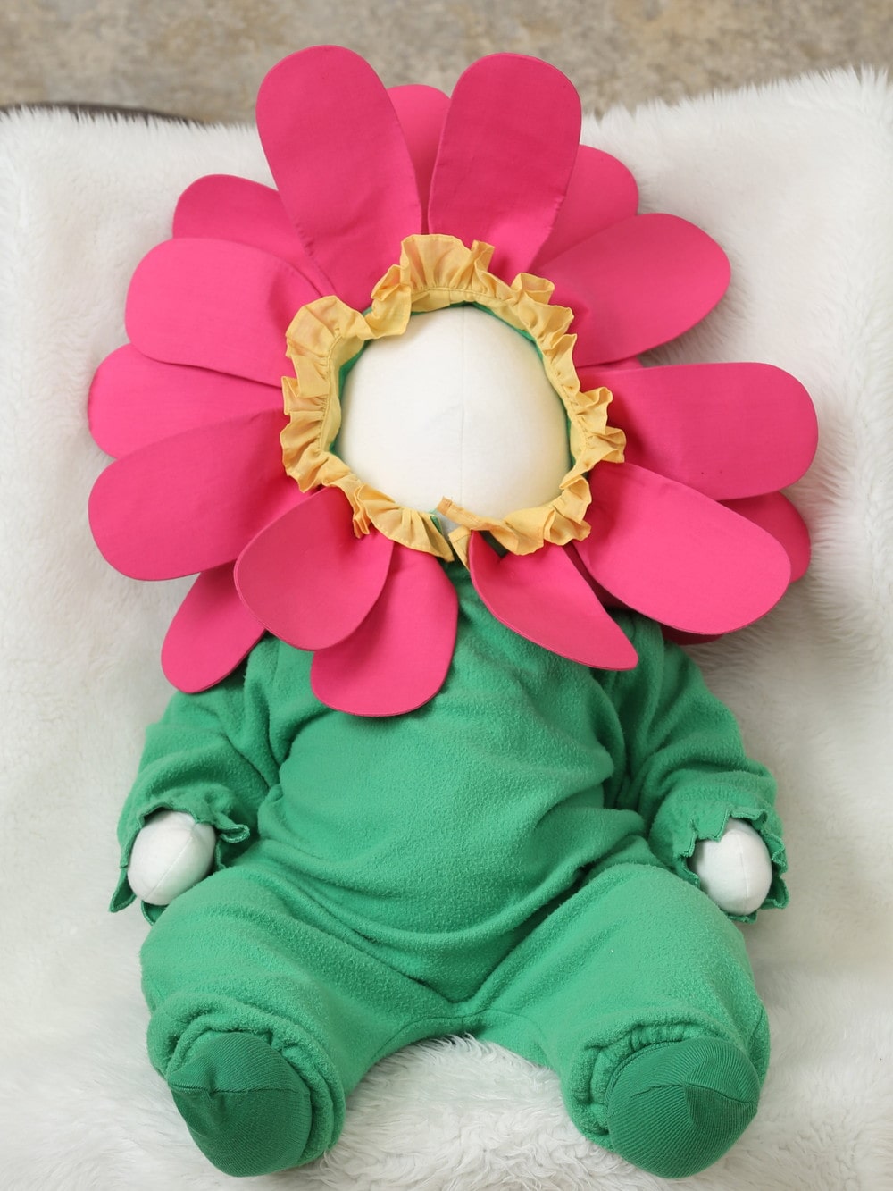 着ぐるみ(1歳用) / お花