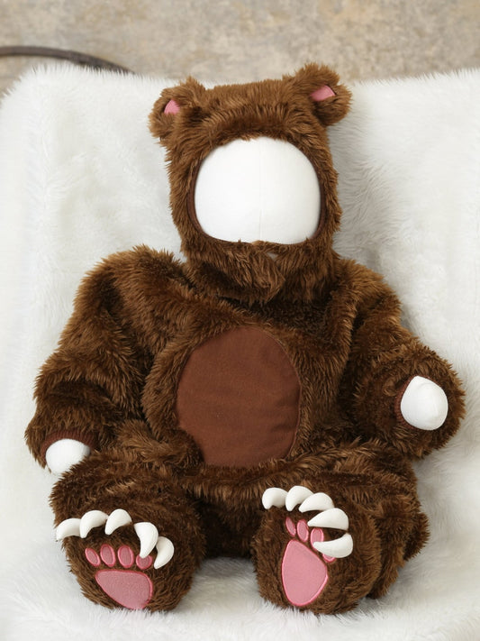 着ぐるみ(1歳用) / くま_2