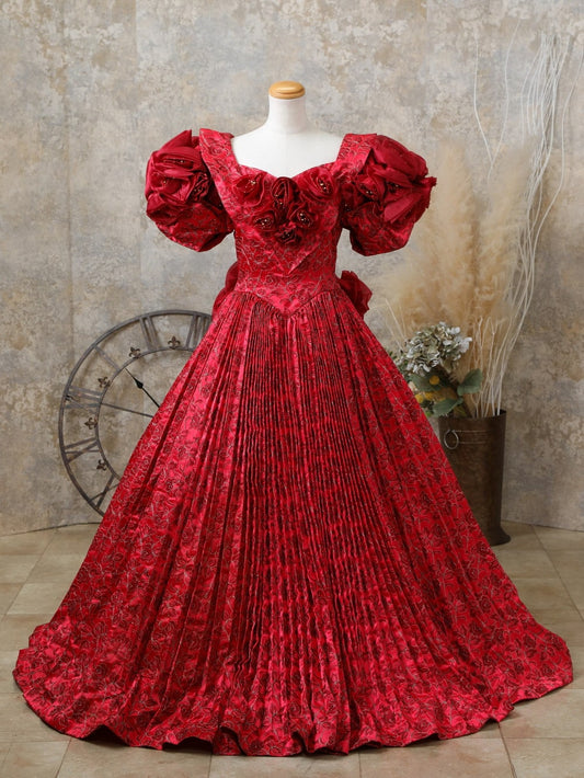 カラードレス / 濃いピンク