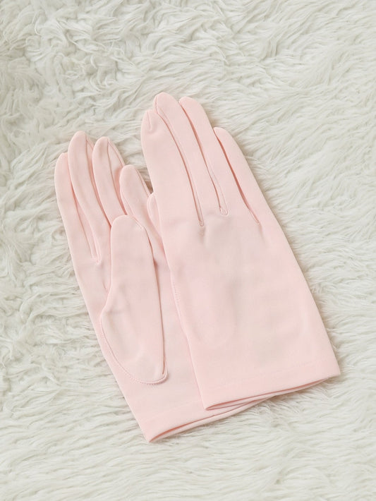 手袋（カラードレス用） / 薄いピンク_2